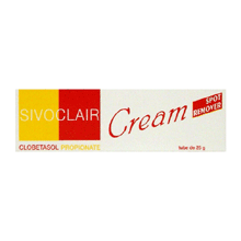 Sivoclair Creme Spot Remover 	Cosmetics